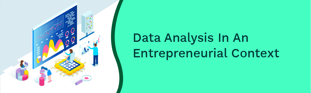 data analysis in an entrepreneurial context